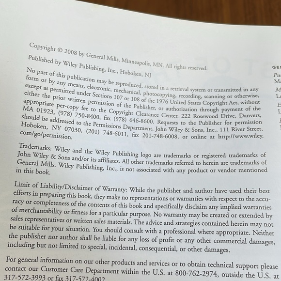 Pillsbury Cookies Cookbook - Picture 8 of 9